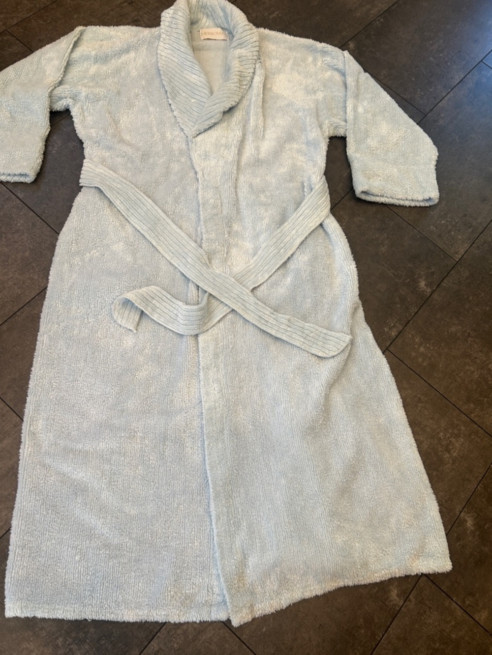 Cozy Textured Robe vintage